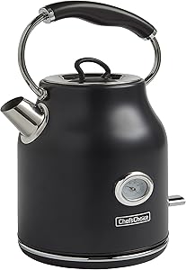Chef's Choice Gourmezza 1.7 L Electric Kettle