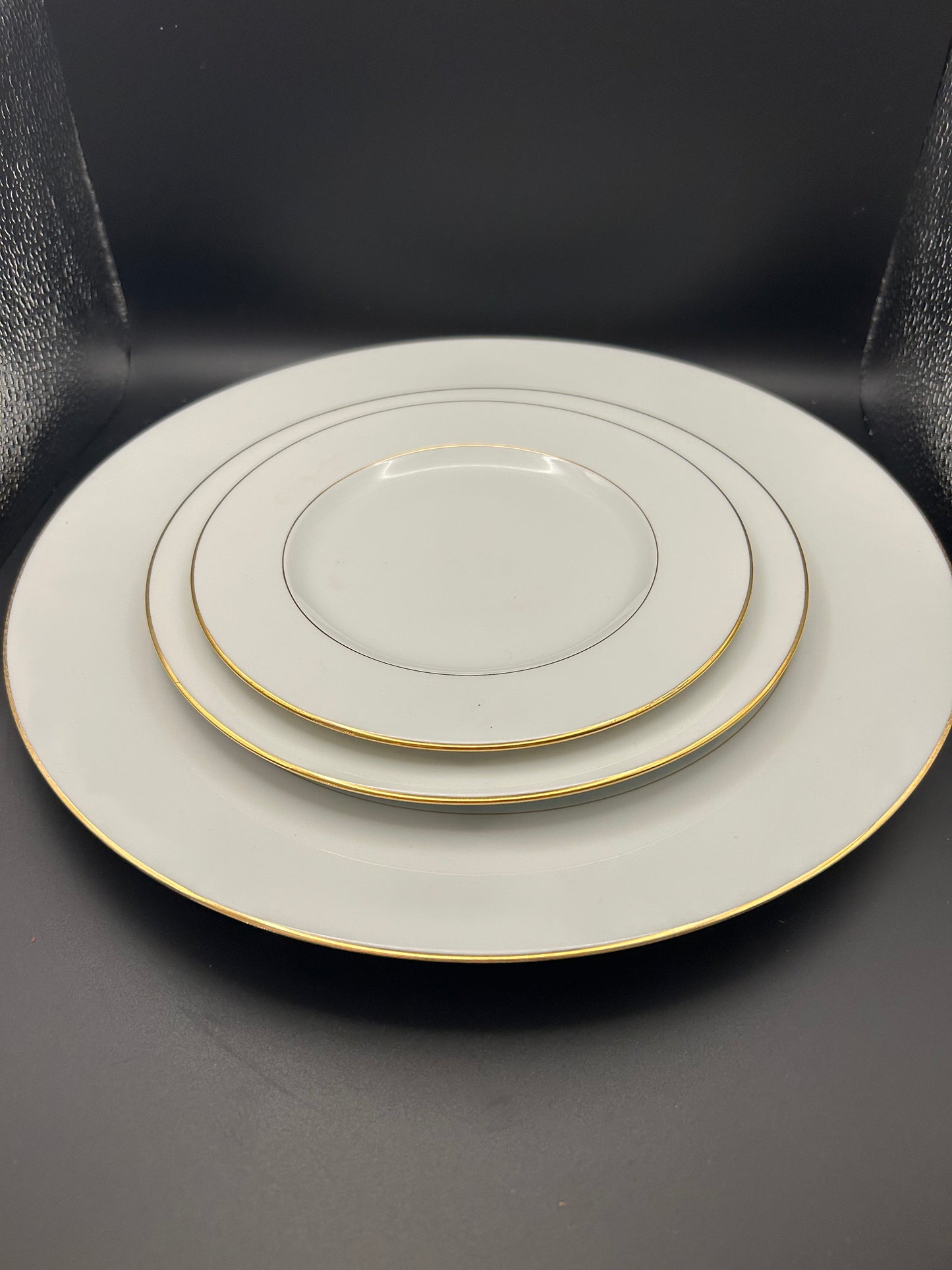 Golden Harvest by Fine China of Japan - 5 Piece Place Setting