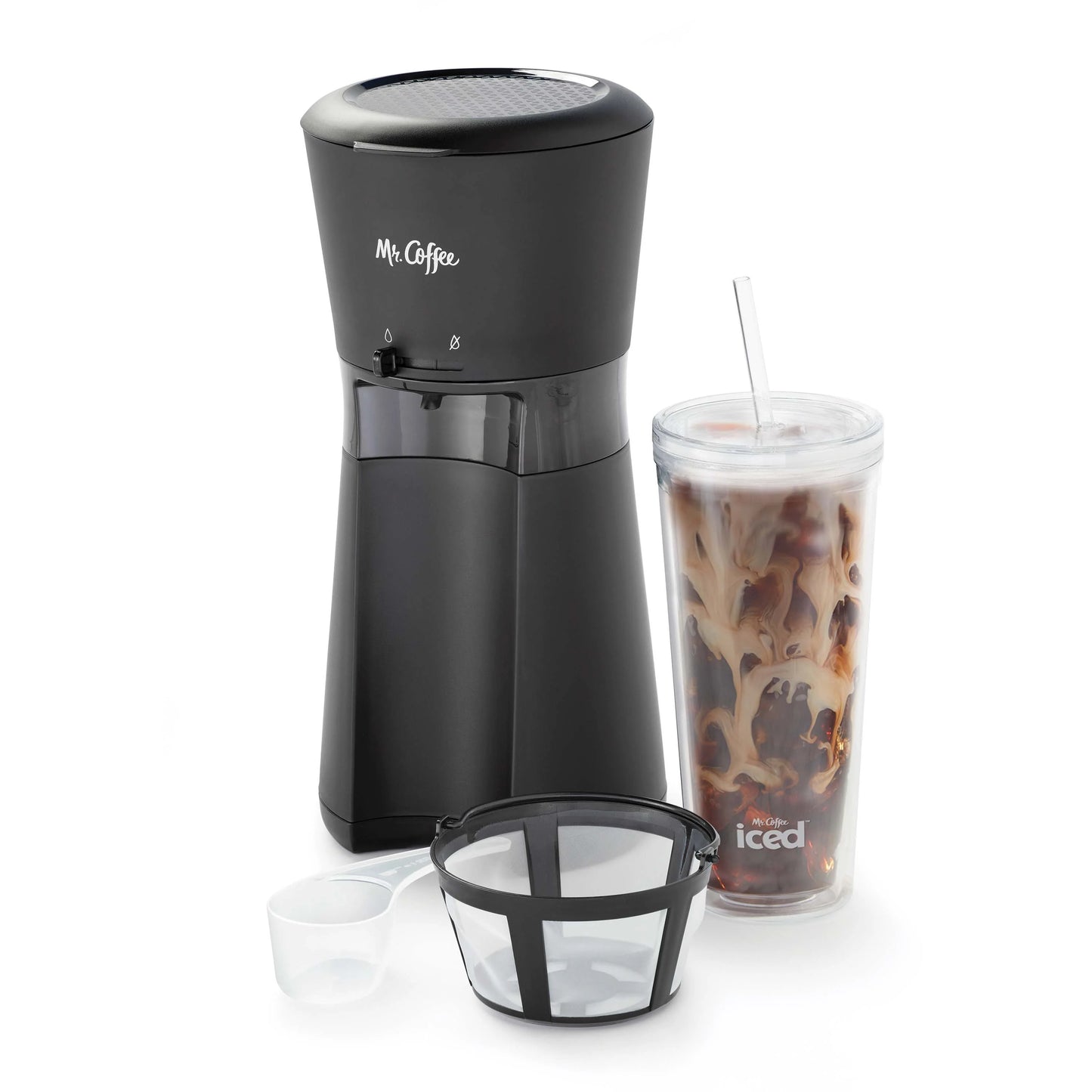 Mr. Coffee Iced Single Serve Coffee Maker