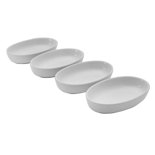 Pfaltzgraff 4-Piece Burrito Bowl Set